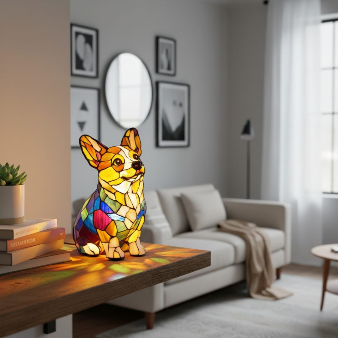 Corgi Boldogsága