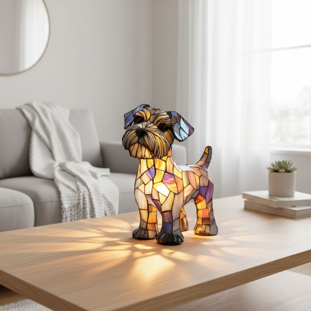Terrier Büszkesége