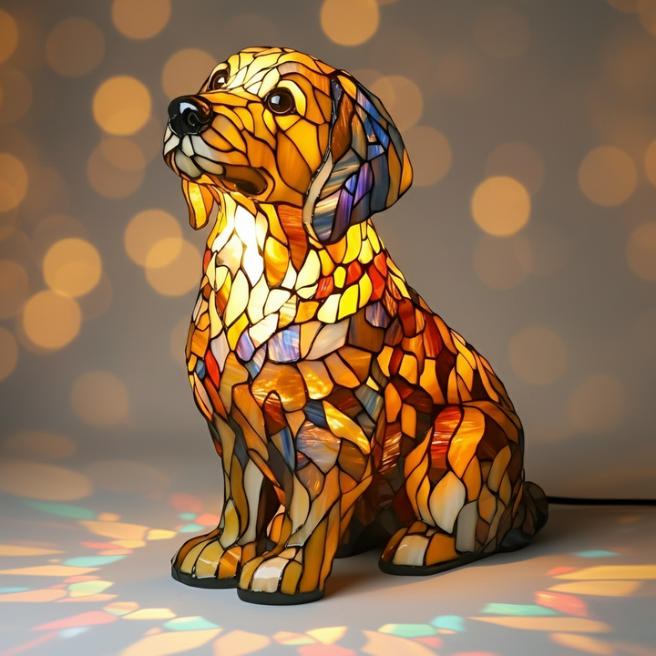 Zen, a Nyugodt Arany Retriever