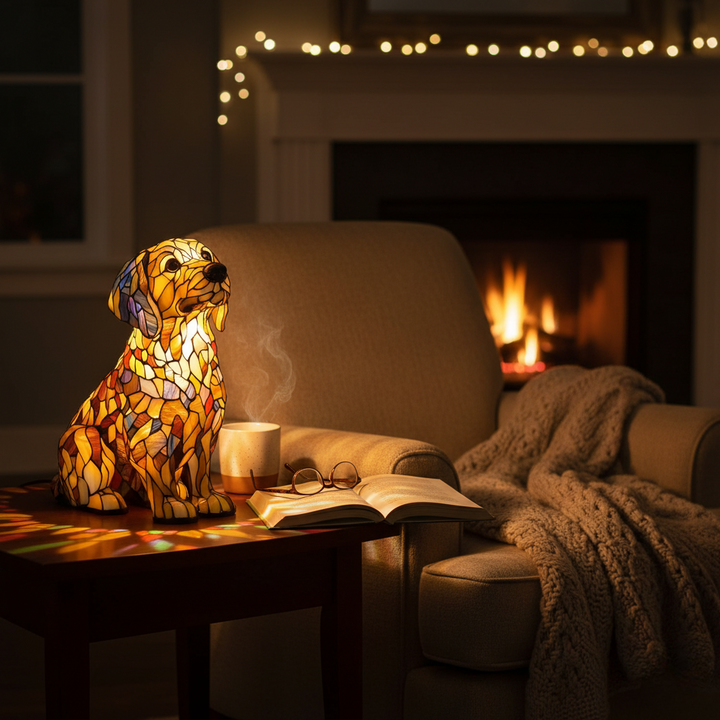 Zen, a Nyugodt Arany Retriever