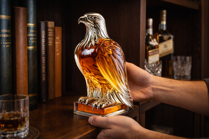 Jack Daniel's whisky üveg - Aquila kiadás