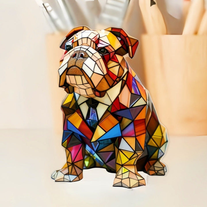 Elegáns Angol Bulldog