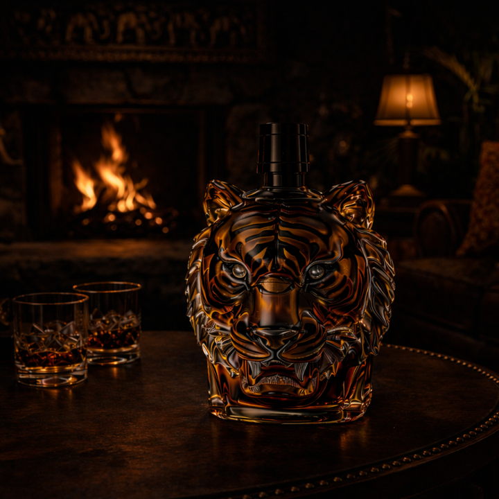 Whisky Üveg - Tigris Kiadás