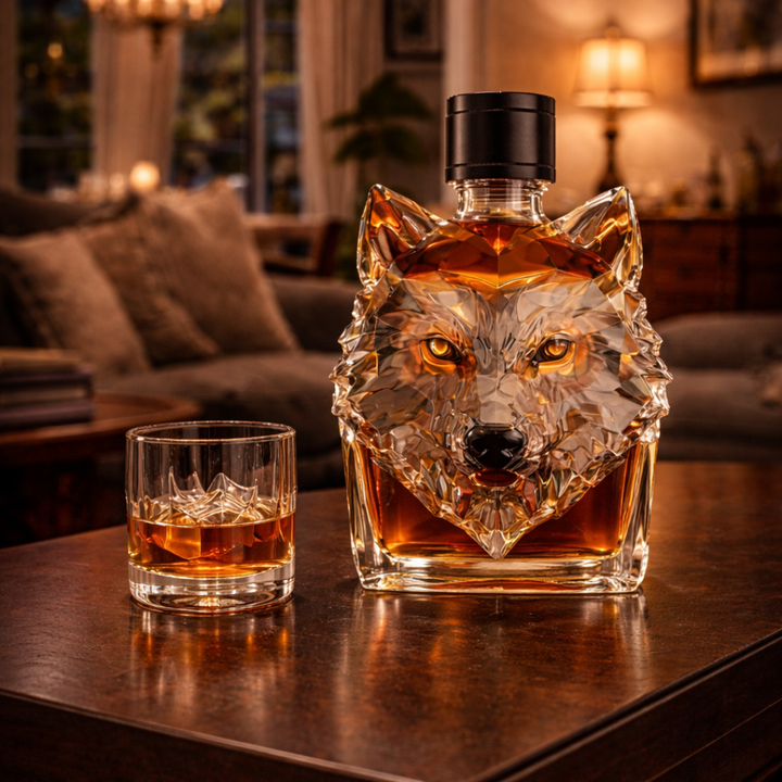 Whisky Üveg - Farkas Kiadás