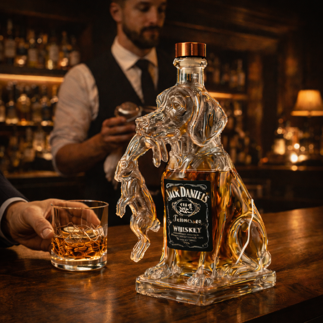 Whiskey Palack - Kutya Kiadás