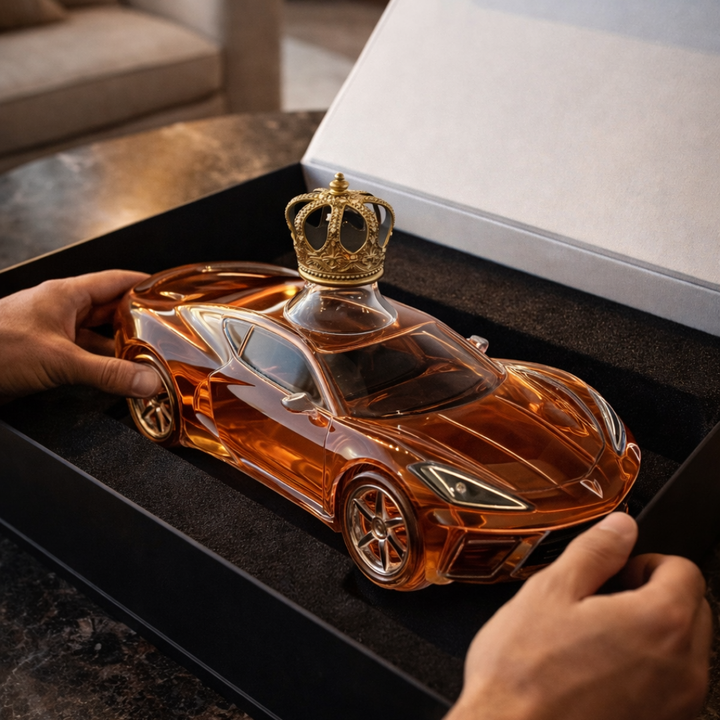 Whisky Palack - Corvette Kiadás