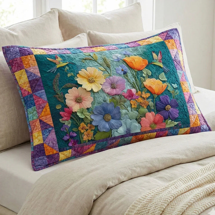 Puha Szirmok Álmának | Párnázott Párnahuzat