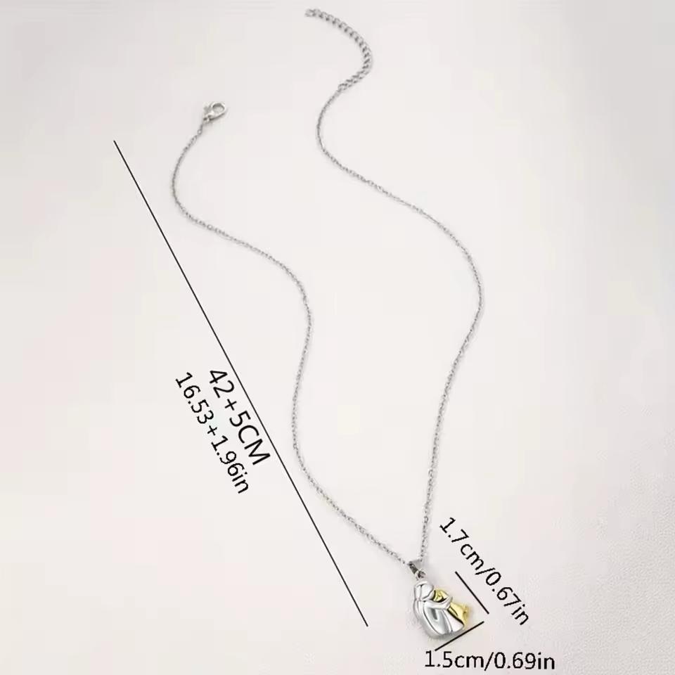 Macskás nyaklánc
