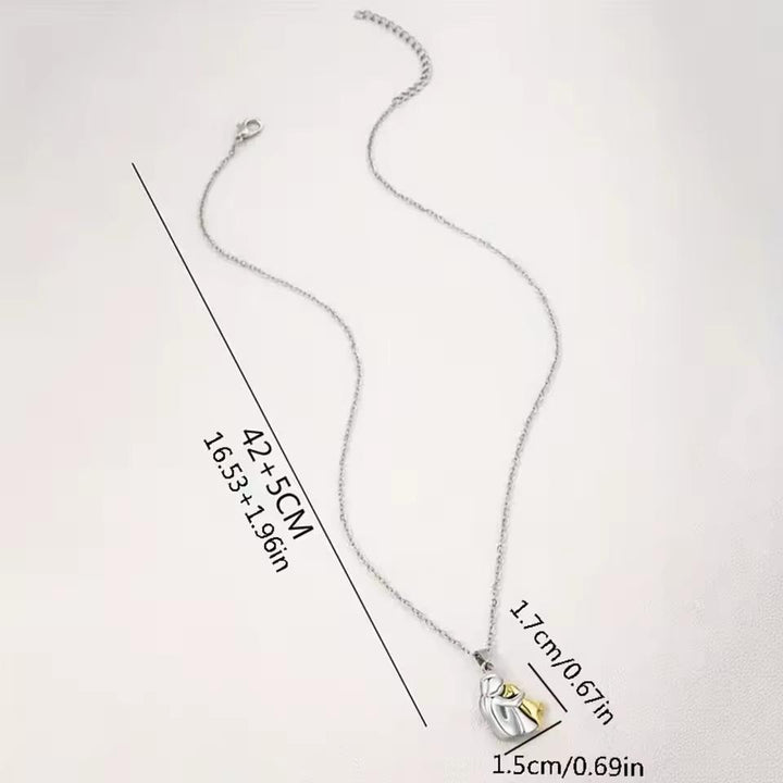 Macskás nyaklánc
